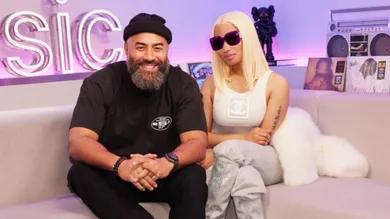 nicki minaj, ebro darden